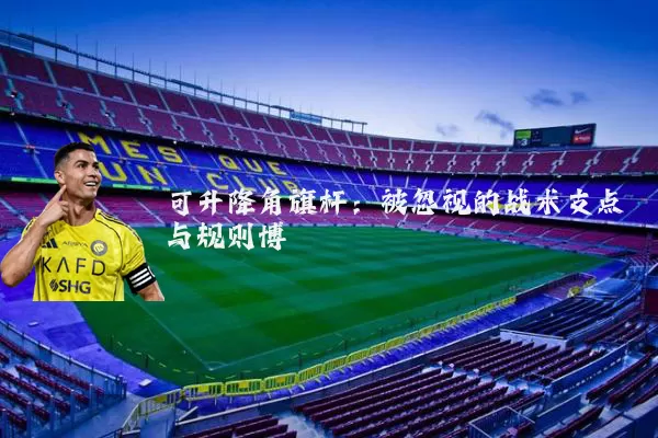 可升降角旗杆:被忽视的战术支点与规则博弈