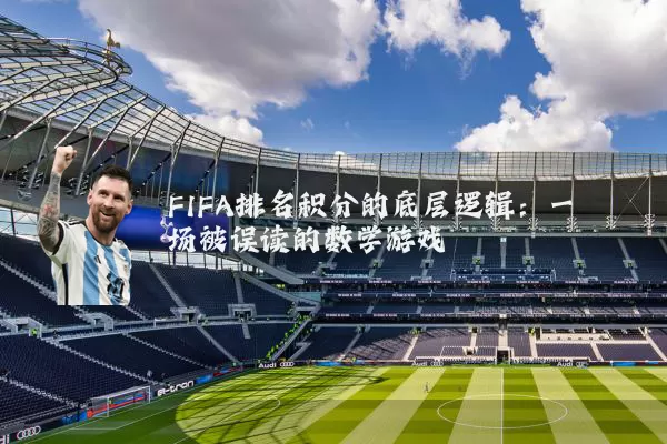 FIFA排名积分的底层逻辑：一场被误读的数学游戏